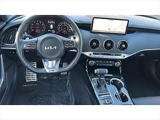 2022 Kia Stinger GT-Line KNAE35LD7N6113535 in West Nyack, NY 12