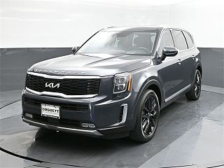 2022 Kia Telluride SX 5XYP5DHC2NG228590 in Beaumont, TX 1