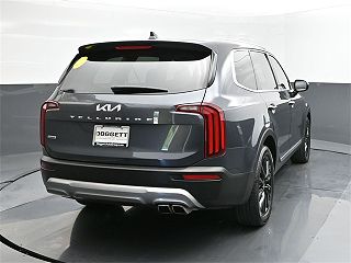 2022 Kia Telluride SX 5XYP5DHC2NG228590 in Beaumont, TX 11
