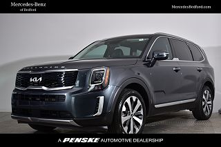 2022 Kia Telluride S 5XYP6DHC4NG223985 in Bedford, OH