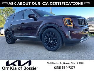 2022 Kia Telluride SX 5XYP54HC5NG265486 in Bossier City, LA 1