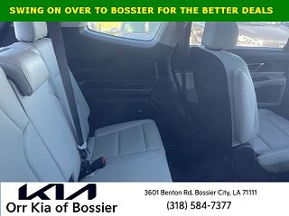 2022 Kia Telluride SX 5XYP54HC5NG265486 in Bossier City, LA 16
