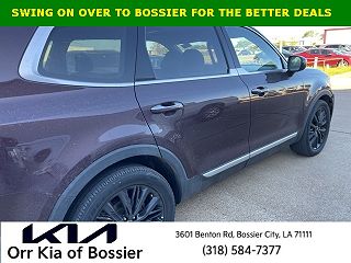 2022 Kia Telluride SX 5XYP54HC5NG265486 in Bossier City, LA 17