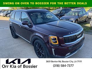 2022 Kia Telluride SX 5XYP54HC5NG265486 in Bossier City, LA 3