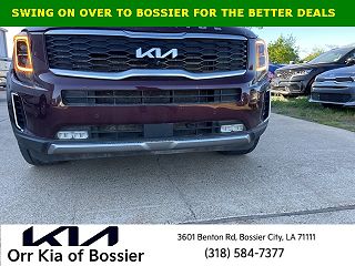 2022 Kia Telluride SX 5XYP54HC5NG265486 in Bossier City, LA 9