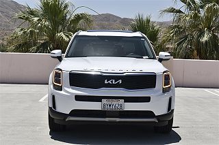 2022 Kia Telluride EX 5XYP34HC2NG208216 in Cathedral City, CA 3