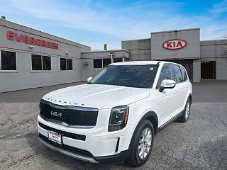 2022 Kia Telluride LX 5XYP2DHC9NG213254 in Chicago, IL 1