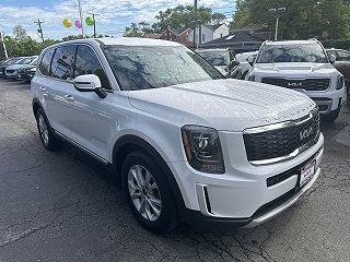 2022 Kia Telluride LX 5XYP2DHC9NG213254 in Chicago, IL 3