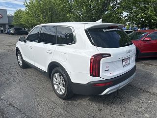 2022 Kia Telluride LX 5XYP2DHC9NG213254 in Chicago, IL 6