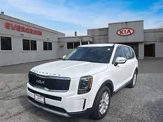 2022 Kia Telluride LX 5XYP2DHC9NG213254 in Chicago, IL