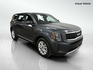 2022 Kia Telluride LX 5XYP2DHC3NG296700 in Clearwater, FL