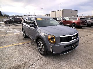 2022 Kia Telluride EX 5XYP3DHC3NG250488 in Des Moines, IA 1