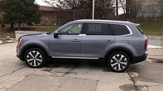 2022 Kia Telluride EX 5XYP3DHC3NG250488 in Des Moines, IA 8