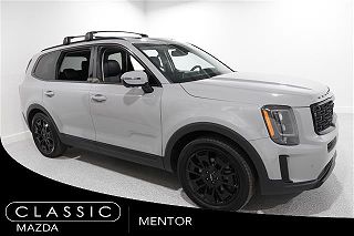 2022 Kia Telluride SX 5XYP5DHC8NG222454 in Mentor, OH