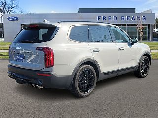 2022 Kia Telluride SX 5XYP5DHC1NG232050 in Newtown, PA 6