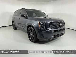 2022 Kia Telluride SX 5XYP5DHC4NG248694 in Norman, OK
