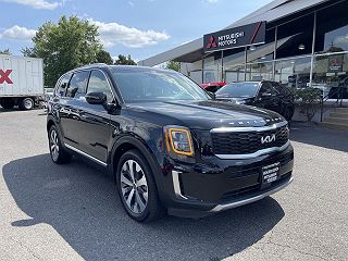 2022 Kia Telluride EX 5XYP3DHC2NG219877 in Portland, OR 2