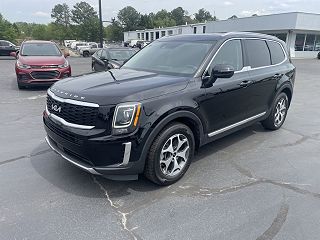 2022 Kia Telluride EX VIN: 5XYP34HC9NG203644