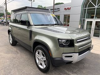 2022 Land Rover Defender 110 SALEP7RUXN2083893 in Carmichaels, PA 2