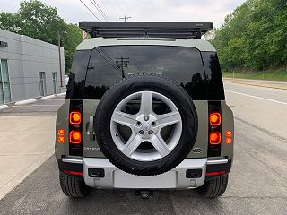 2022 Land Rover Defender 110 SALEP7RUXN2083893 in Carmichaels, PA 5