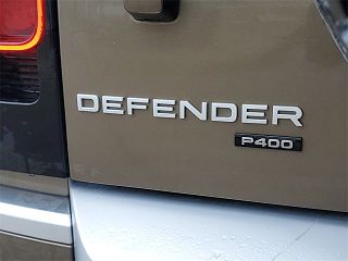 2022 Land Rover Defender 110 SALEW7RU2N2064001 in Novi, MI 8