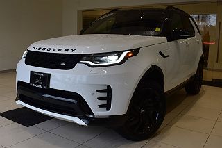 2022 Land Rover Discovery R-Dynamic S VIN: SALRT2EX5N2457729