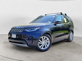 2022 Land Rover Discovery S VIN: SALRJ2EX0N2457840