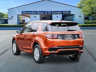 2022 Land Rover Discovery Sport R-Dynamic S SALCT2FXXNH911068 in El Dorado Hills, CA 2