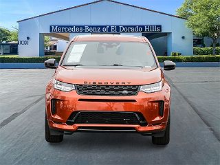 2022 Land Rover Discovery Sport R-Dynamic S SALCT2FXXNH911068 in El Dorado Hills, CA 6
