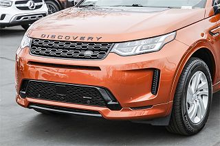 2022 Land Rover Discovery Sport R-Dynamic S SALCT2FXXNH911068 in El Dorado Hills, CA 7