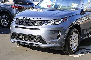 2022 Land Rover Discovery Sport R-Dynamic S SALCT2FX1NH910519 in El Dorado Hills, CA 7