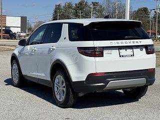 2022 Land Rover Discovery Sport S SALCJ2FX8NH910491 in High Point, NC 10
