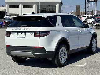 2022 Land Rover Discovery Sport S SALCJ2FX8NH910491 in High Point, NC 12