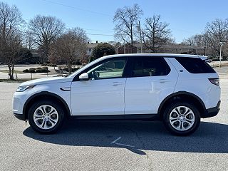 2022 Land Rover Discovery Sport S SALCJ2FX8NH910491 in High Point, NC 3