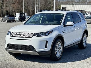 2022 Land Rover Discovery Sport S SALCJ2FX8NH910491 in High Point, NC 4