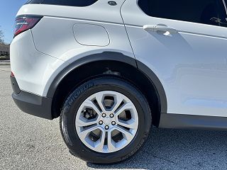 2022 Land Rover Discovery Sport S SALCJ2FX8NH910491 in High Point, NC 40