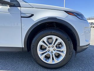 2022 Land Rover Discovery Sport S SALCJ2FX8NH910491 in High Point, NC 41