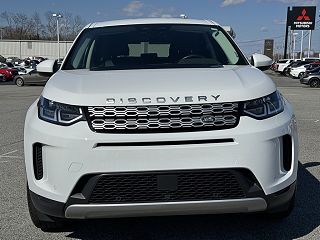 2022 Land Rover Discovery Sport S SALCJ2FX8NH910491 in High Point, NC 5