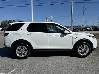 2022 Land Rover Discovery Sport S SALCJ2FX8NH910491 in High Point, NC 6