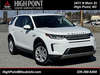 2022 Land Rover Discovery Sport S SALCJ2FX8NH910491 in High Point, NC