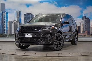 2022 Land Rover Discovery Sport R-Dynamic SE SALCL2FXXNH909451 in Lake Bluff, IL 1