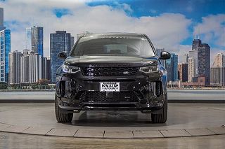 2022 Land Rover Discovery Sport R-Dynamic SE SALCL2FXXNH909451 in Lake Bluff, IL 3