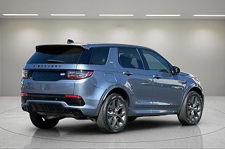 2022 Land Rover Discovery Sport R-Dynamic SE SALCL2FX4NH914032 in Rocklin, CA 4