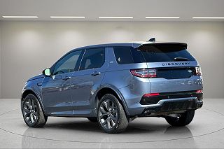 2022 Land Rover Discovery Sport R-Dynamic SE SALCL2FX4NH914032 in Rocklin, CA 6