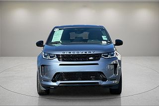 2022 Land Rover Discovery Sport R-Dynamic SE SALCL2FX4NH914032 in Rocklin, CA 9