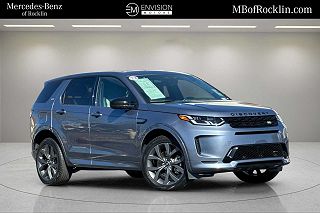 2022 Land Rover Discovery Sport R-Dynamic SE SALCL2FX4NH914032 in Rocklin, CA