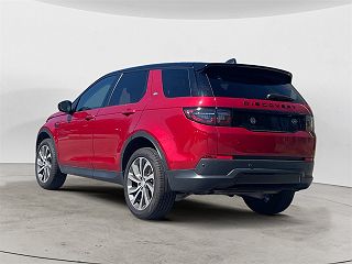 2022 Land Rover Discovery Sport SE SALCP2FX0NH909379 in Scarborough, ME 3
