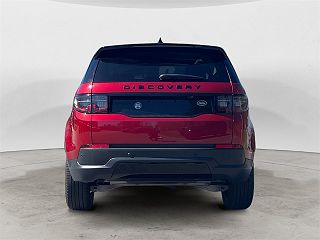 2022 Land Rover Discovery Sport SE SALCP2FX0NH909379 in Scarborough, ME 4