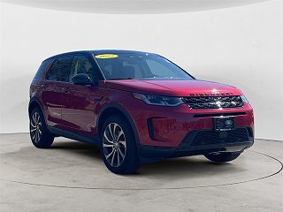 2022 Land Rover Discovery Sport SE SALCP2FX0NH909379 in Scarborough, ME 8