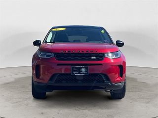 2022 Land Rover Discovery Sport SE SALCP2FX0NH909379 in Scarborough, ME 9